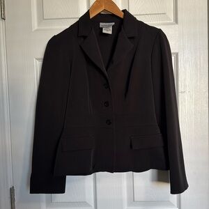Black Blazer